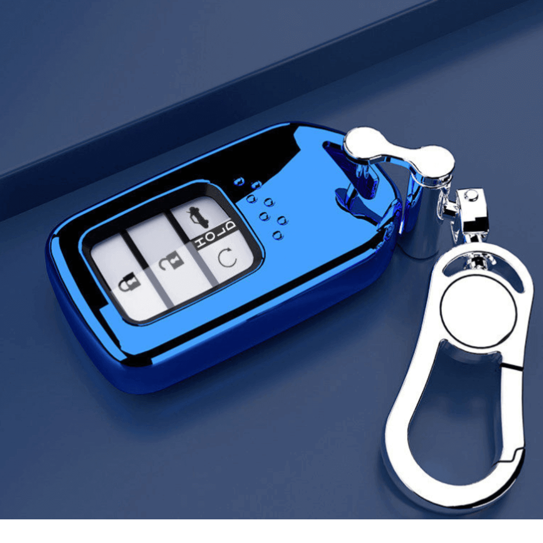 【ホンダ】メタルスマートキーケース〔Aタイプ〕